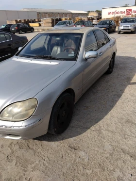 Mercedes-Benz S 500 Лимузина, снимка 6