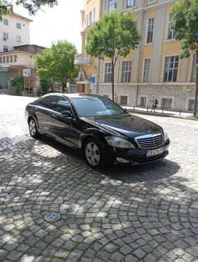 Mercedes-Benz S 350 Mercedes s350, LONG, 4 MATIC, снимка 17