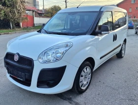 Opel Combo БЕНЗИН/1.4i/95kc/107547км!/Климатик/* ПЪТНИЧЕСКО* 