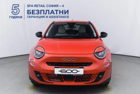 Fiat 600 LA PRIMA 1.2 101 KW 136 hp | Mobile.bg    2