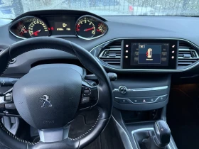 Peugeot 308 1.6 Allure, снимка 14