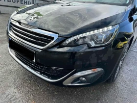 Peugeot 308 1.6 Allure, снимка 7