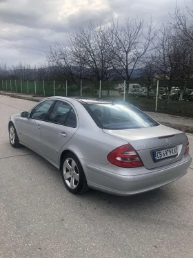 Mercedes-Benz E 500 Най-запазеният на пазара, снимка 3