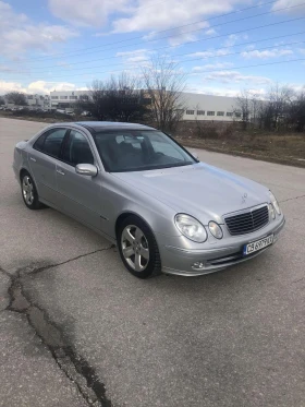 Mercedes-Benz E 500 Най-запазеният на пазара, снимка 6