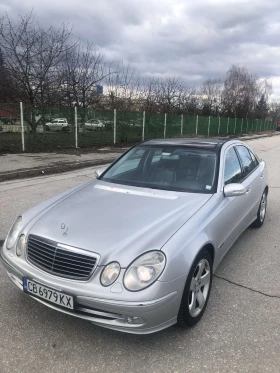 Mercedes-Benz E 500 Най-запазеният на пазара, снимка 1