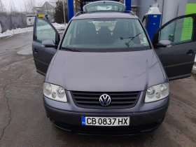 VW Touran, снимка 1