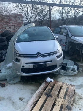 Citroen C4 Picasso, снимка 3