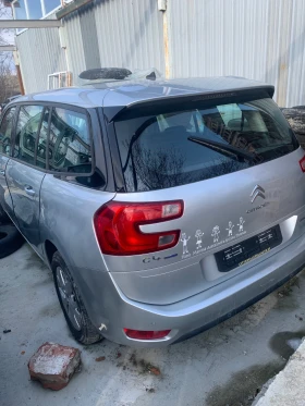 Citroen C4 Picasso, снимка 1