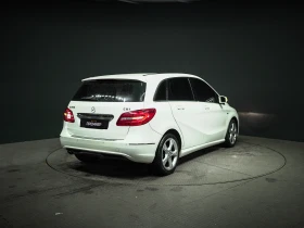 Mercedes-Benz B 200 CDI-АВТОМАТ-ОЧАКВАН ВНОС-6М ГАРАНЦИЯ!, снимка 4