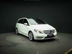 Mercedes-Benz B 200 CDI-АВТОМАТ-ОЧАКВАН ВНОС-6М ГАРАНЦИЯ!, снимка 2