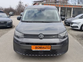 VW Caddy MAXI* 2.0TDi* EURO6D* Klimatronik* , снимка 2