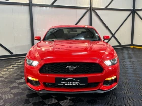 Ford Mustang * ОБДУХВАНЕ* ПОДГРЕВ* SHAKER* ECOBOOST*  - 17499 € / 34225.07 лв. - 80522374 3