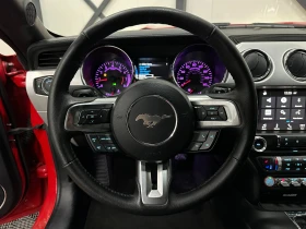 Ford Mustang * ОБДУХВАНЕ* ПОДГРЕВ* SHAKER* ECOBOOST*  - 17499 € / 34225.07 лв. - 80522374 13