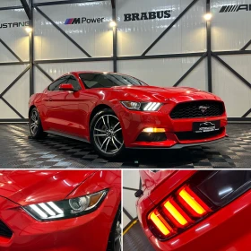 Ford Mustang * ОБДУХВАНЕ* ПОДГРЕВ* SHAKER* ECOBOOST*  - 17499 € / 34225.07 лв. - 80522374 9