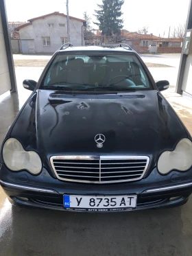 Mercedes-Benz C 270  Avantgarde, снимка 2