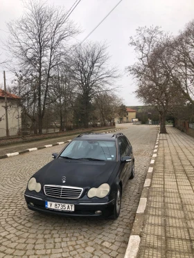 Mercedes-Benz C 270 C-270CDI Avantgarde | Mobile.bg    2