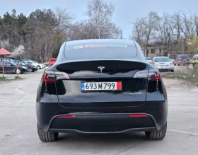 Tesla Model Y Long Range 4x4, снимка 4