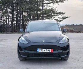 Tesla Model Y Long Range 4x4, снимка 9