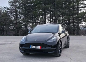 Tesla Model Y Long Range 4x4, снимка 8