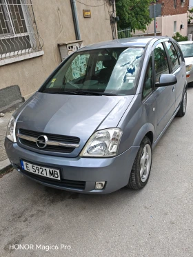 Обява за продажба на Opel Meriva ПОДГРЕВ+ ГАЗ ~4 000 лв. - изображение 1