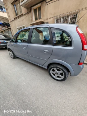 Обява за продажба на Opel Meriva ПОДГРЕВ+ ГАЗ ~4 000 лв. - изображение 4