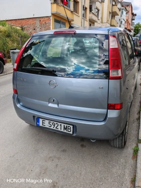 Обява за продажба на Opel Meriva ПОДГРЕВ+ ГАЗ ~4 000 лв. - изображение 3