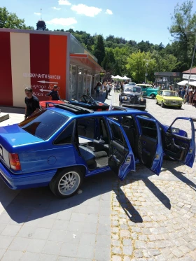 Opel Kadett  | Mobile.bg    5