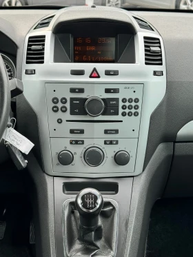 Opel Zafira 1.7CDTI 6+ 1  | Mobile.bg    12