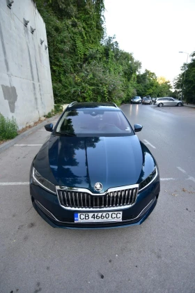 Skoda Superb 2.0 TSI -  | Mobile.bg    2