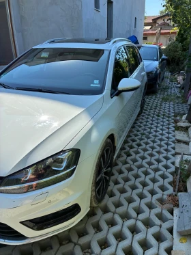Обява за продажба на VW Golf 2.0 TDI 3x R-LINE ~21 000 лв. - изображение 1
