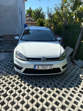 VW Golf 2.0 TDI 3x R-LINE | Mobile.bg    16