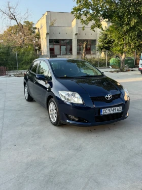 Обява за продажба на Toyota Auris 2.0 дизел 126 коня ~8 300 лв. - изображение 1