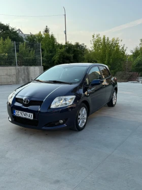 Обява за продажба на Toyota Auris 2.0 дизел 126 коня ~8 300 лв. - изображение 1