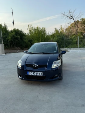 Обява за продажба на Toyota Auris 2.0 дизел 126 коня ~8 300 лв. - изображение 2