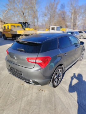 Citroen DS5 2.0HDI* Keyless* Panorama* Navi* Camera, снимка 5 - Автомобили и джипове - 51478613