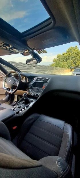 Citroen DS5 2.0HDI* Keyless* Panorama* Navi* Camera | Mobile.bg    10