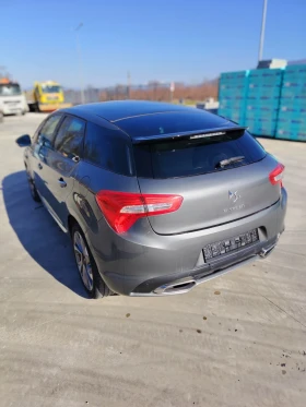 Citroen DS5 2.0HDI* Keyless* Panorama* Navi* Camera, снимка 4 - Автомобили и джипове - 51478613