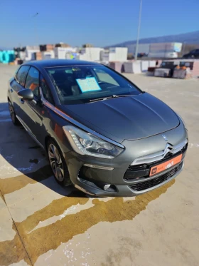 Citroen DS5 2.0HDI* Keyless* Panorama* Navi* Camera