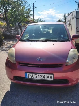     Daihatsu Sirion 1.3 
