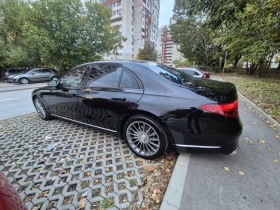 Обява за продажба на Mercedes-Benz S 350 4 matic Long панорама ~ 169 000 лв. - изображение 3
