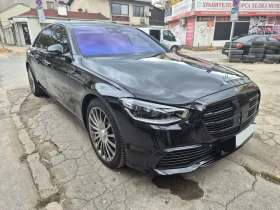 Обява за продажба на Mercedes-Benz S 350 4 matic Long панорама ~ 159 000 лв. - изображение 1 | Auto.bg Обява за продажба на Mercedes-Benz S 350 4 matic Long панорама ~ 159 000 лв. - изображение 1