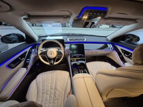 Обява за продажба на Mercedes-Benz S 350 4 matic Long панорама ~ 169 000 лв. - изображение 4