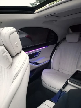 Обява за продажба на Mercedes-Benz S 350 4 matic Long панорама ~ 169 000 лв. - изображение 9