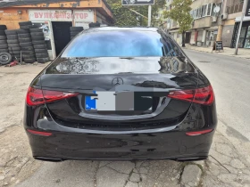 Обява за продажба на Mercedes-Benz S 350 4 matic Long панорама ~ 159 000 лв. - изображение 4 | Auto.bg Обява за продажба на Mercedes-Benz S 350 4 matic Long панорама ~ 159 000 лв. - изображение 4