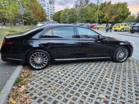 Обява за продажба на Mercedes-Benz S 350 4 matic Long панорама ~ 169 000 лв. - изображение 1