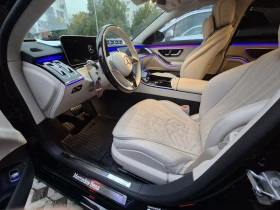 Обява за продажба на Mercedes-Benz S 350 4 matic Long панорама ~ 169 000 лв. - изображение 7