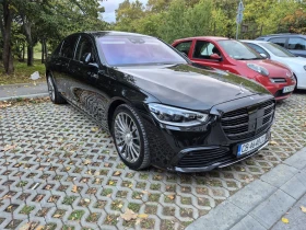 Обява за продажба на Mercedes-Benz S 350 4 matic Long панорама ~ 169 000 лв. - изображение 1