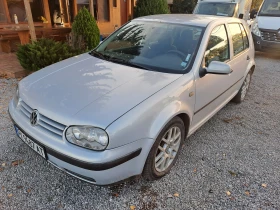 VW Golf 1.6 i
