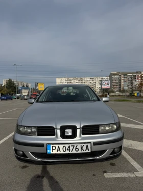 Seat Leon 1.9tdi 110hp | Mobile.bg    2