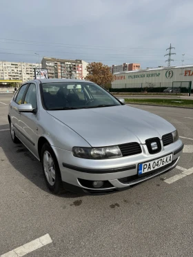 Seat Leon 1.9tdi 110hp | Mobile.bg    3